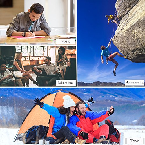 OKISS Calzini da Uomo, Calze di Cotone per Uomo