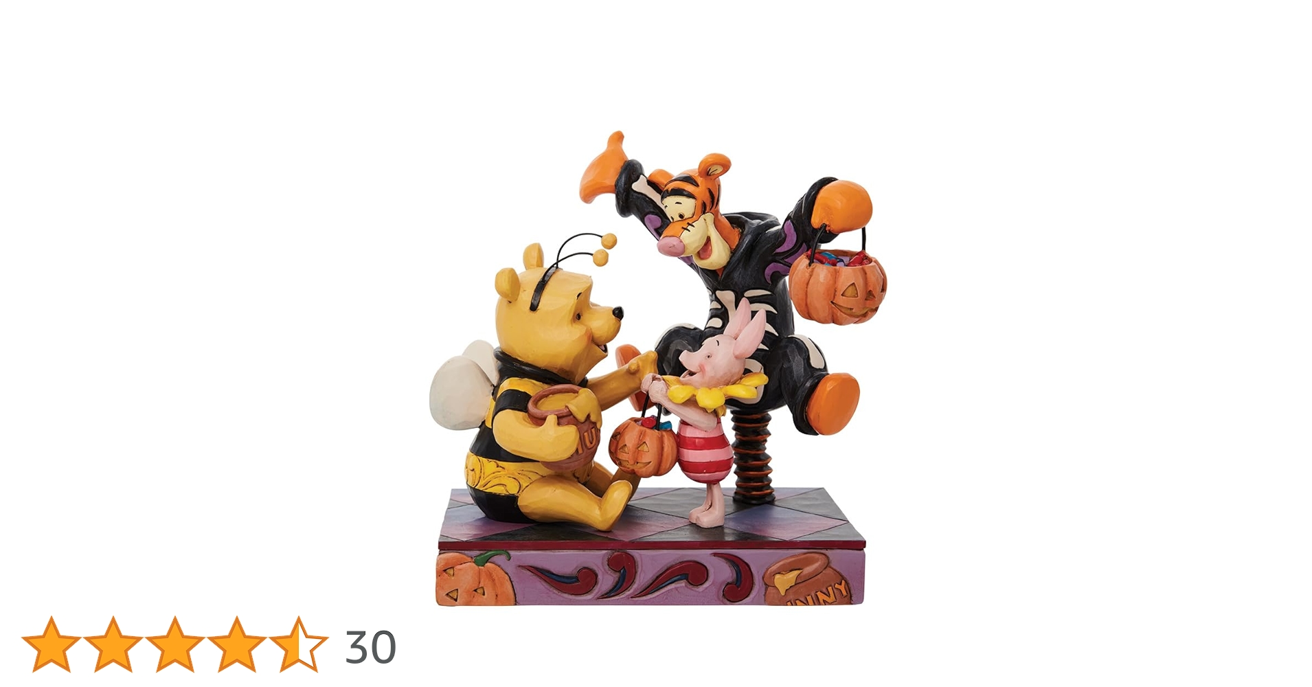 Amazon.co.jp: Enesco Jim Shore ディズニー トラディショナル