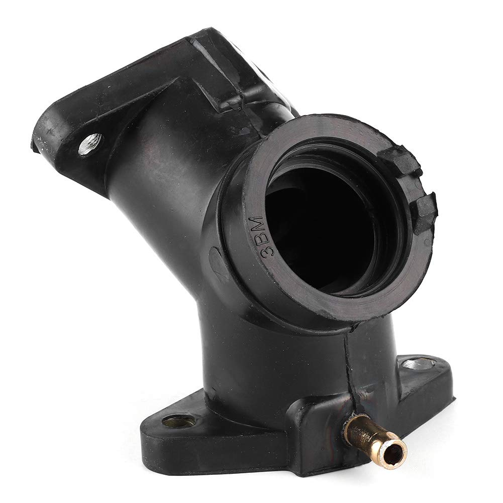 Accesorio de Conector de Interfaz de carburador de Motocicleta para colector de admisión de carburador para Virago XV125 XV250