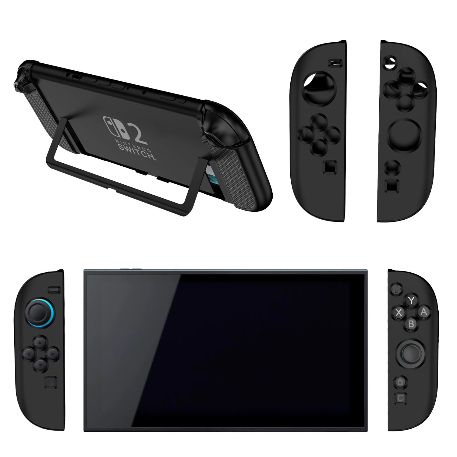 Amazon.co.jp: For Nintendo Switch 2 用 ケース カバー 【NOUKAJU