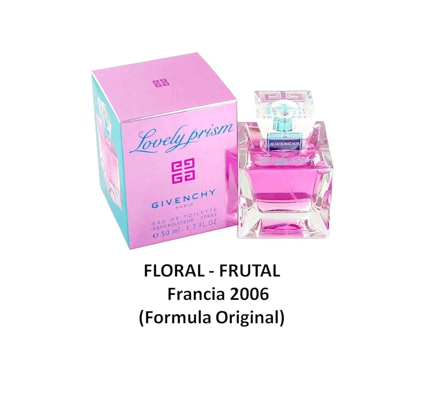 GIVENCHY ジバンシー　ラブリープリズム　オードトワレ　50ml 香水 GIVENCHY ジバンシイ ラブリー プリズム EDT SP 50ml 香水