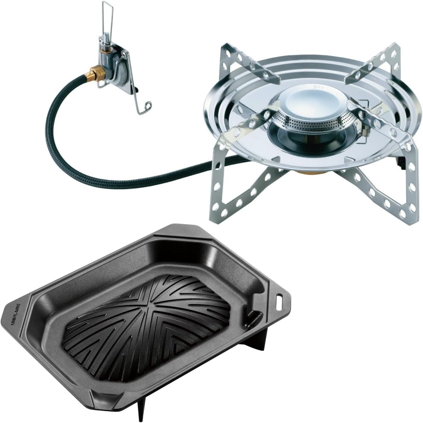 UNIFLAME ステンレスケトル、スパークリングアワー UNIFLAME ステンレスケトル、スパークリングアワー ユニフレーム バーナー