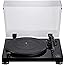 Audio-Technica AT-LPW50PB Manual Belt Drive Turntable - Piano Black