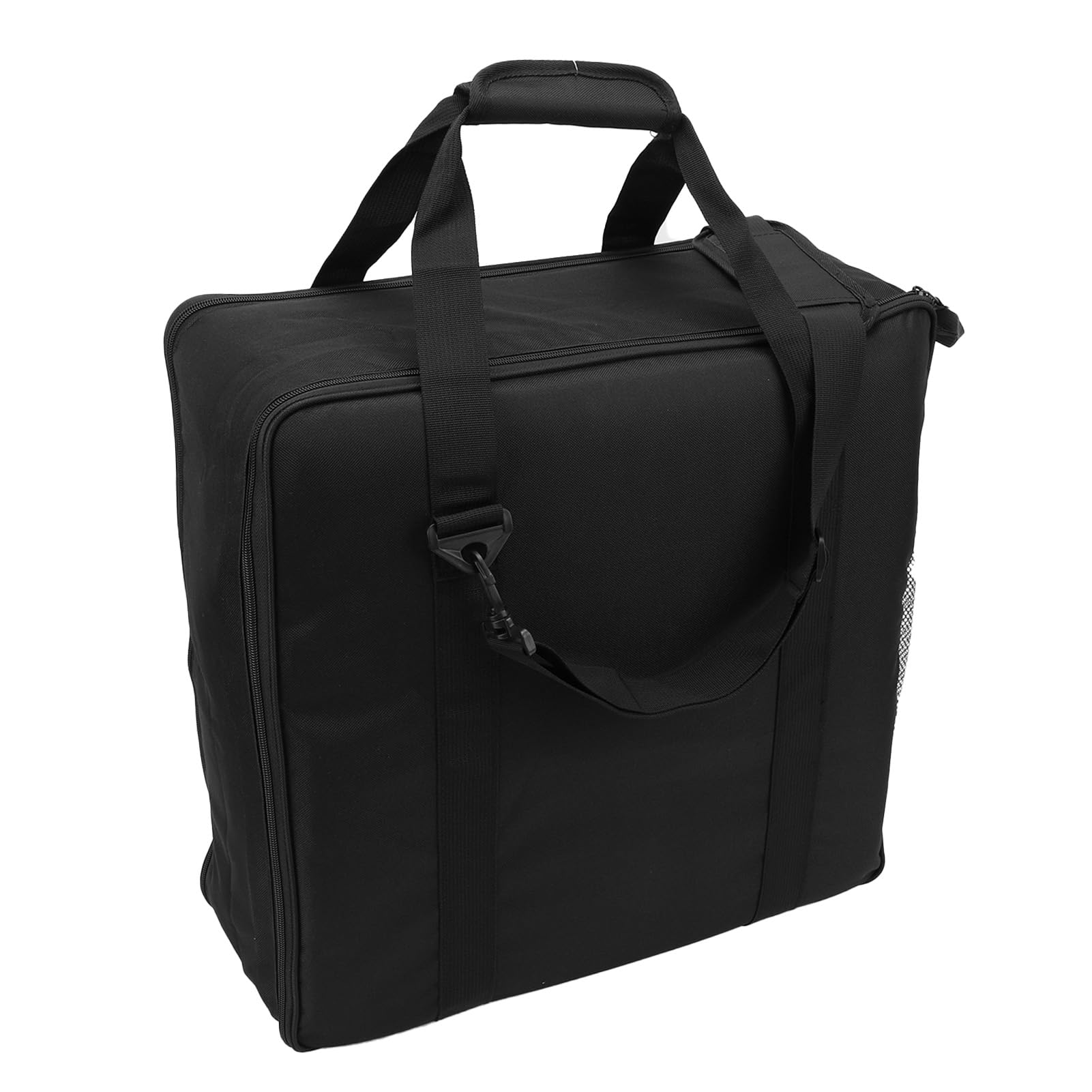 Sac de transport pour machine à granité en tissu Oxford noir