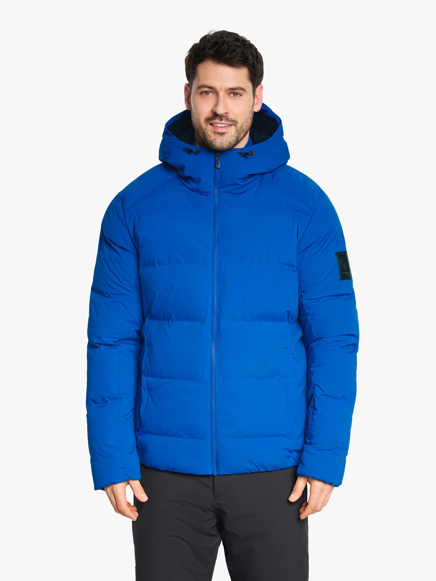 Ziener Herren Tyers-z Ski-Jacke/Winterjacke | warm, atmungsaktiv, wasserdicht (1er Pack)