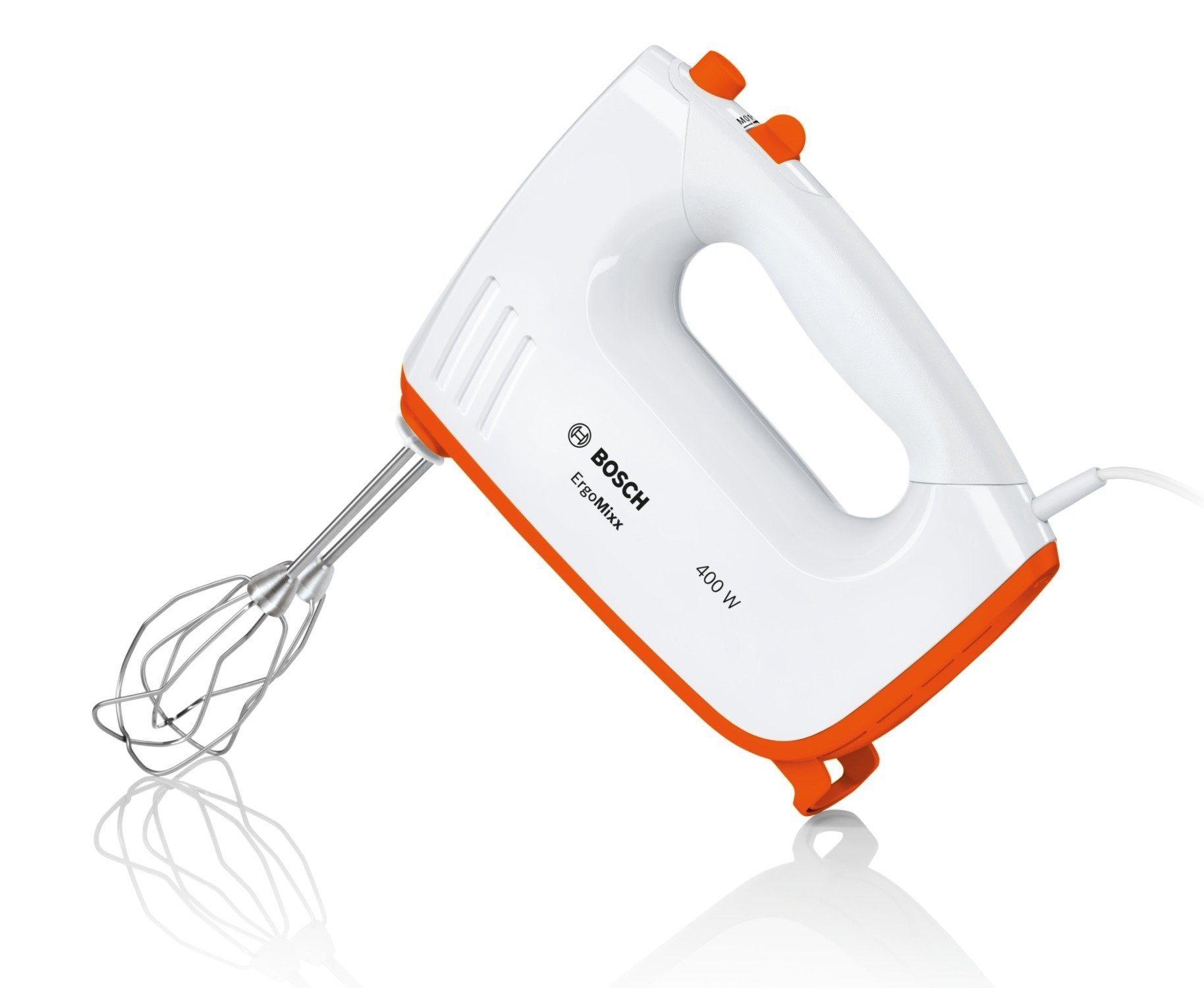 Bosch MFQ36300I, bianco/orange