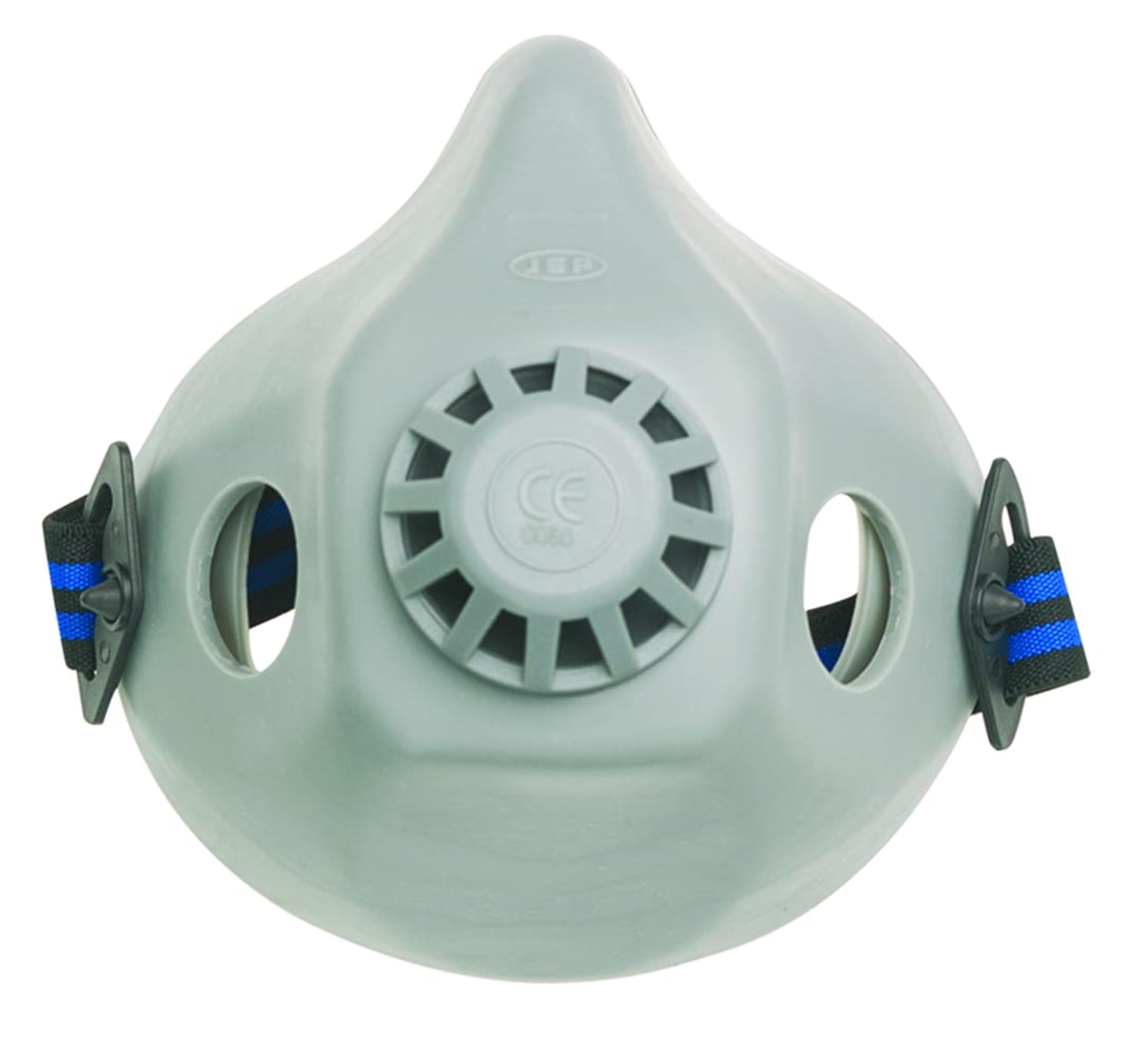 Midimask Rubber Twin Respirator Grey BHK000-004-000