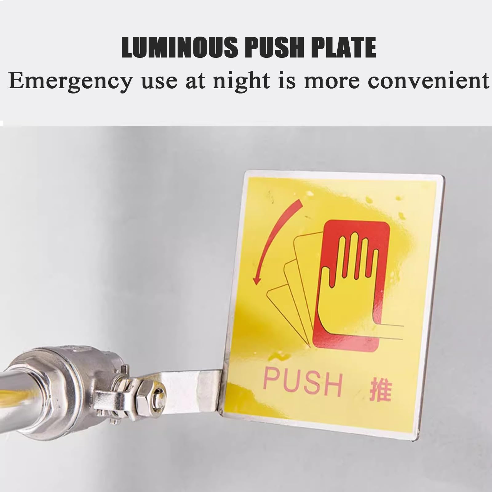 Lavaojos de Pared con Revestimiento, lavaojos de Emergencia con Letrero, estación de Lavado de Ojos de Seguridad, Kit de Primeros Auxilios para Lavado de Ojos, Acero Inoxidable 304