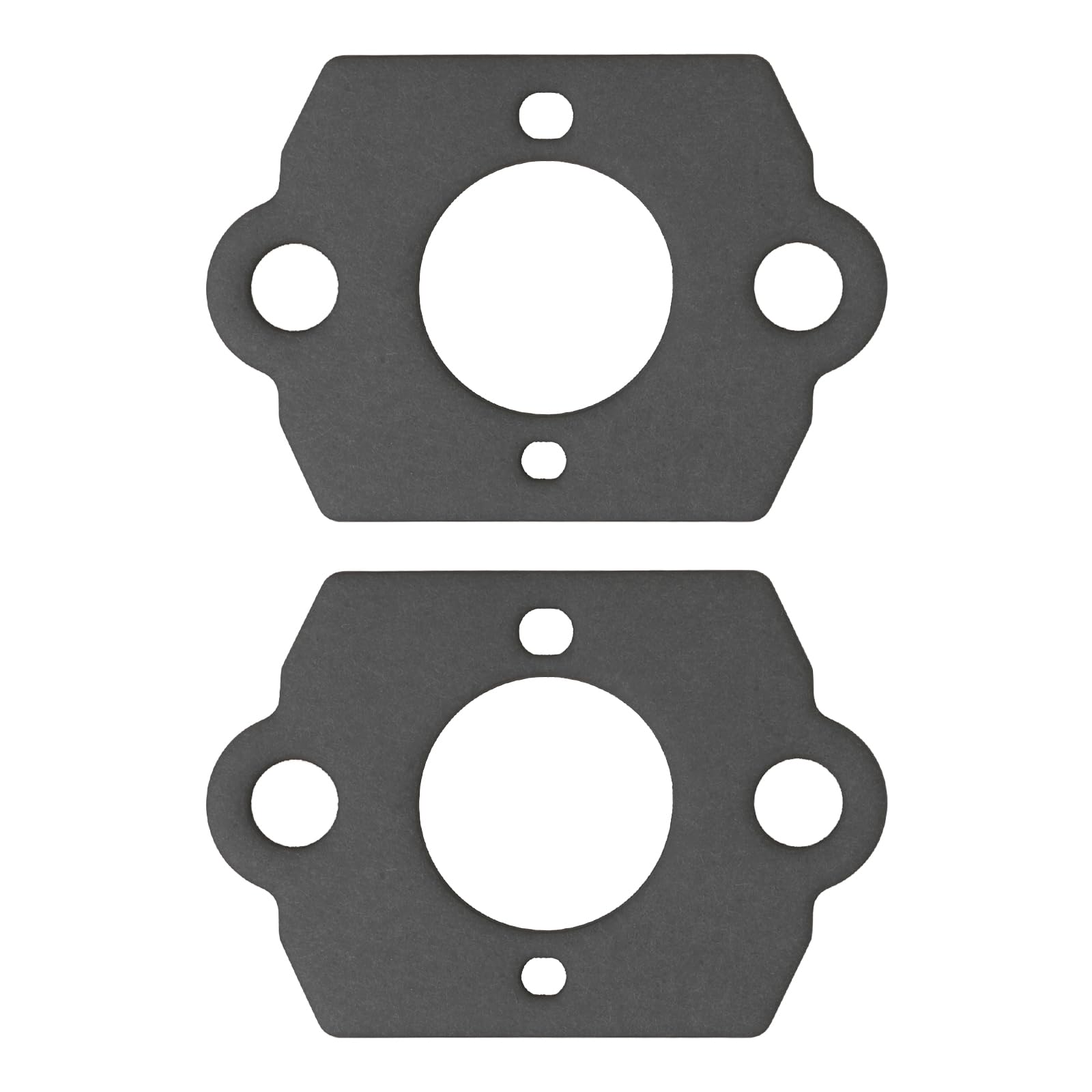VGOL 2Pcs Carburetor Gasket 4128 129 0900 41281290900 Compatible with STIHL BG86 BG86C FS120 FS120R