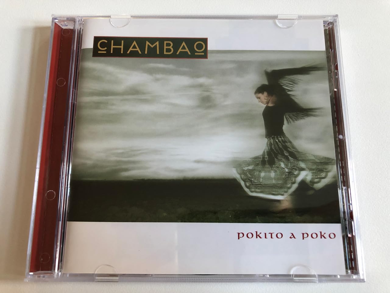 Pokito a Poko [Audio CD] Chambao; Toni Cantero; Ara Malikian; Roberto Cantero; Juan Cort z Heredia and Miguel Campello