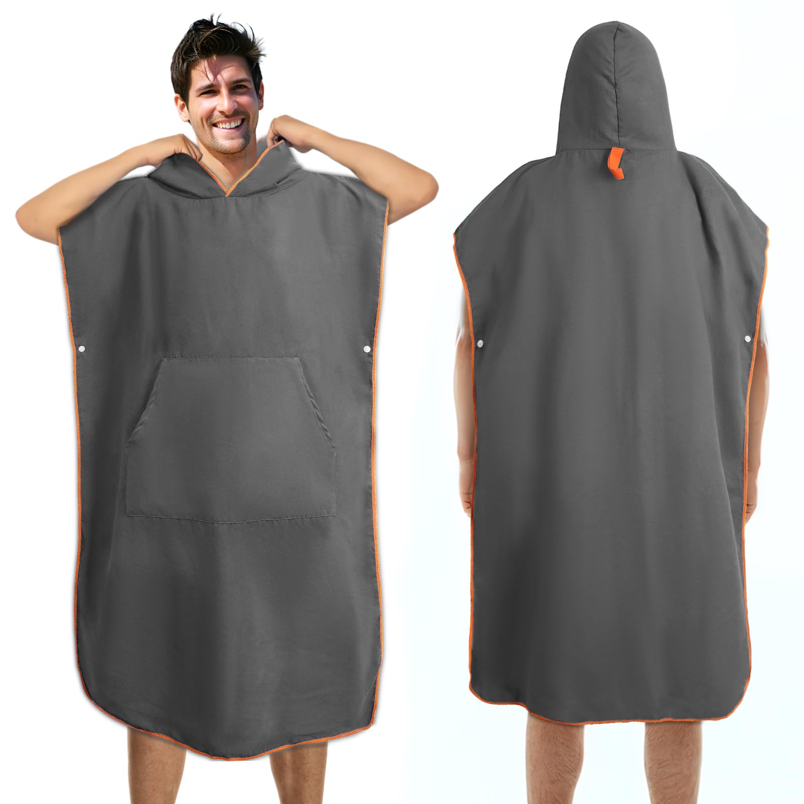 Poncho de natación para Hombre y Mujer