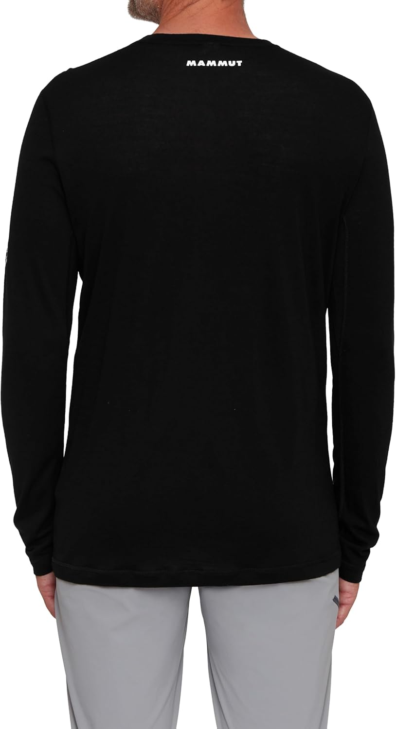 Mammut Tree Wool FL Long Sleeve Men