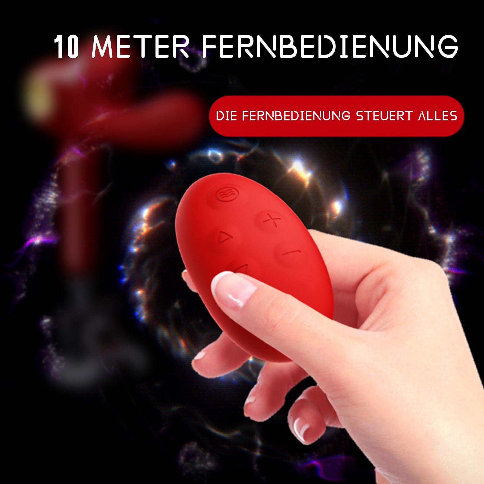 Amazon.com: Dildo Sex Toy Vibration for Women with 10 Shock Functions and  Vibration, Strong Suction Cup, 42 ℃ Heatable Vibrators for Her G-Spot  Stimulator Vibrator Sex Toys for Couples The Woman :