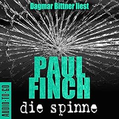 Couverture de Die Spinne