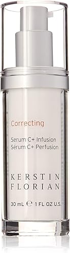 Miniatura 3 de Kerstin Florian Corrección de tóner de refinación | Corrección de suero C Plus Infusión | Set Multi Vitamin Day Creme SPF 30 | Trío completo