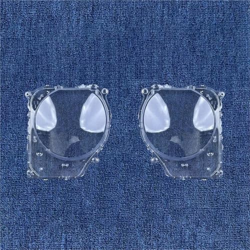 Abat-jour transparent résistant pour régler le problème de verre de phare jauni Land Cruiser LC76