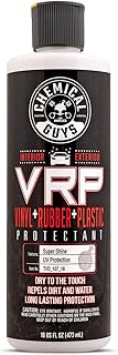 Chemical Guys VRP Vinyl, Rubber and Plastic Non-Greasy Dry-to-the-Touch Long Lasting Super Shine Dressing for Tires, Trim and More, Safe for Cars, Trucks, SUVs, RVs & More, 16 fl oz