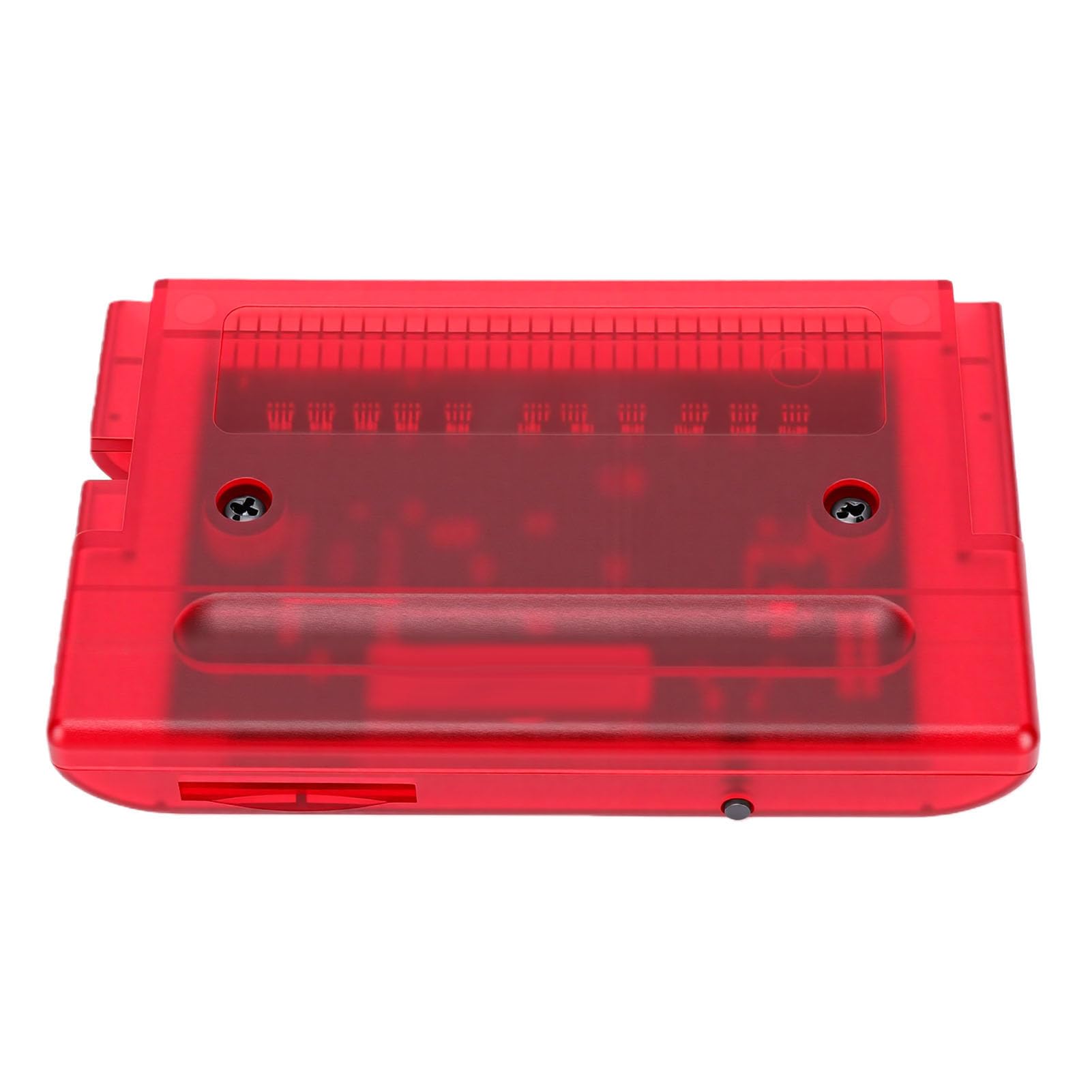 Generic Scheda Cartuccia di Gioco Versatile per Giochi retrò a 16 Bit, Cartuccia Flash di Facile Configurazione con Supporto per il Salvataggio, Ideale per Giocare in Movimento