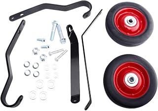 B Blesiya Training Wheels for Yamaha Peewee 50 PW50 Y-Zinger 50cc Motorcycle