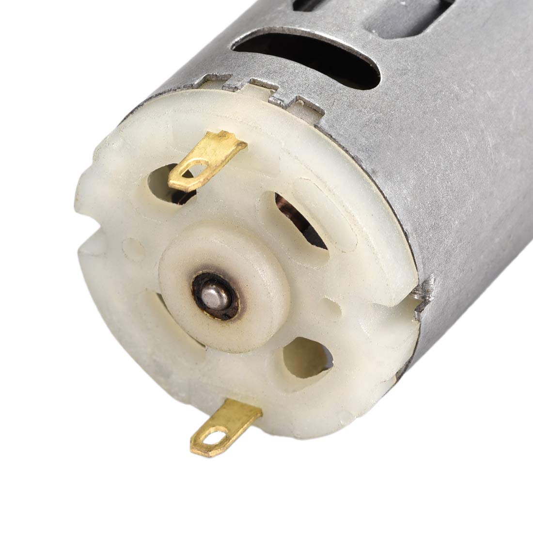 Moteur Vibration DC 12V 5000RPM - Double Arbre Pour Masseurs DIY