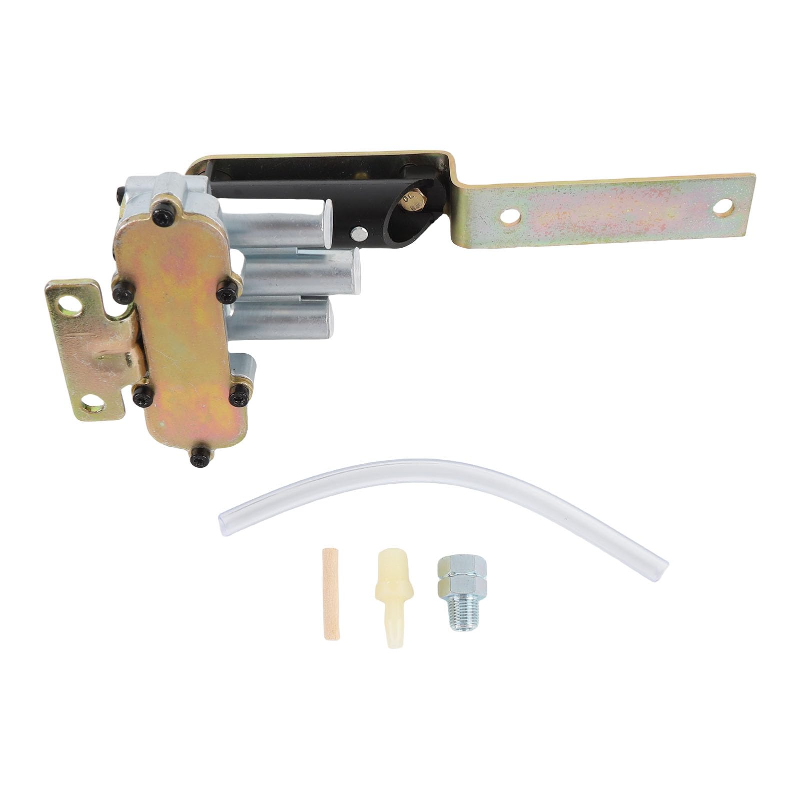 Bediffer Höhenregelventil-Ersatzsatz für Firestone WC13583599, Genaue Einstellung der Luftfederung für Reibungsloses Fahren, Passend für Haldex 90554928, ABS und Metallmaterial