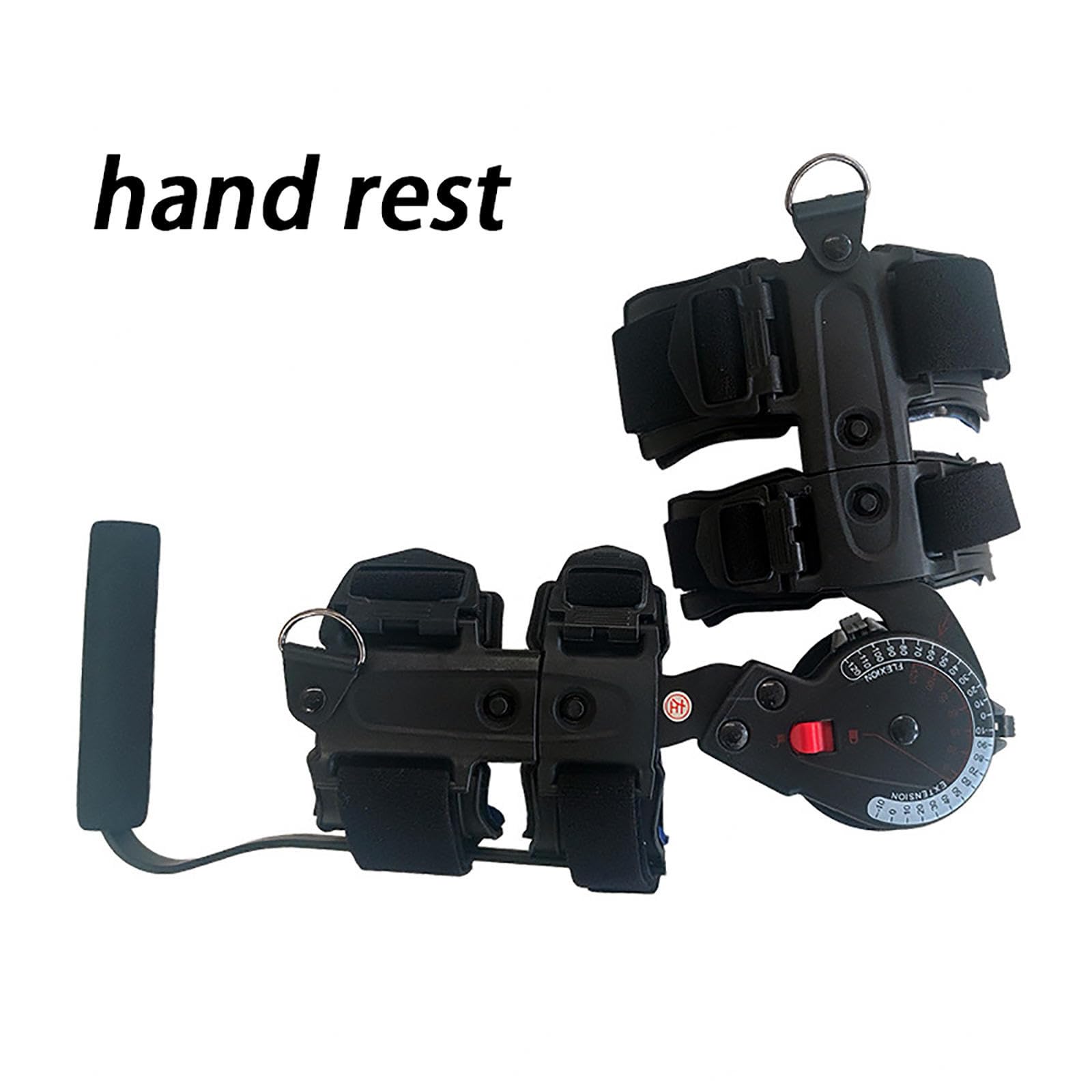 Recupero Lesione Sport Chir Sollievo Dolore Uomo Donna(Left)