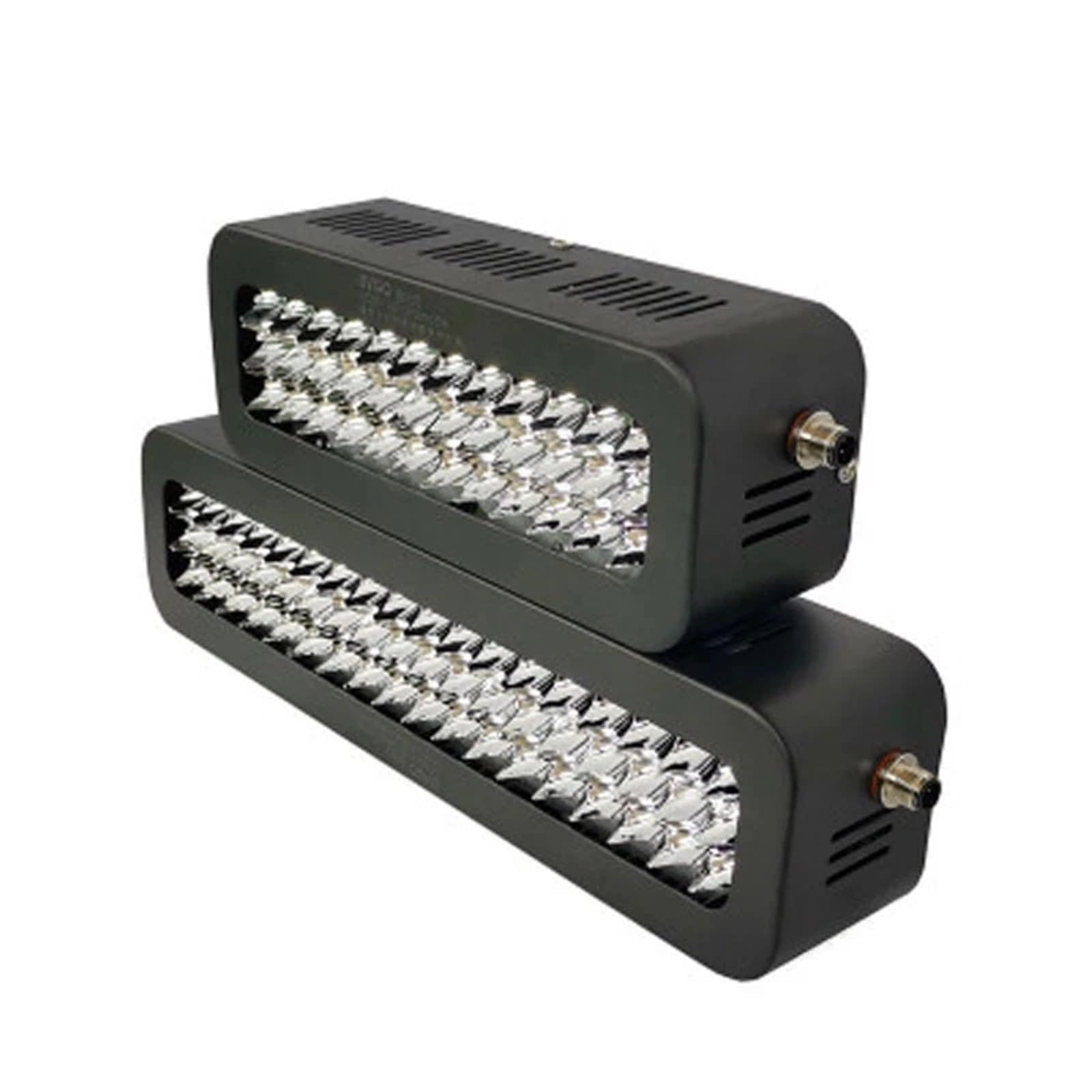 Lámpara de curado UV LED Lámpara de curado Gel UV 720 W, 395 NM, 405 y 365, for Impresora 3D serigrafía Tinta, con Ultravioleta Aceite(365nm)