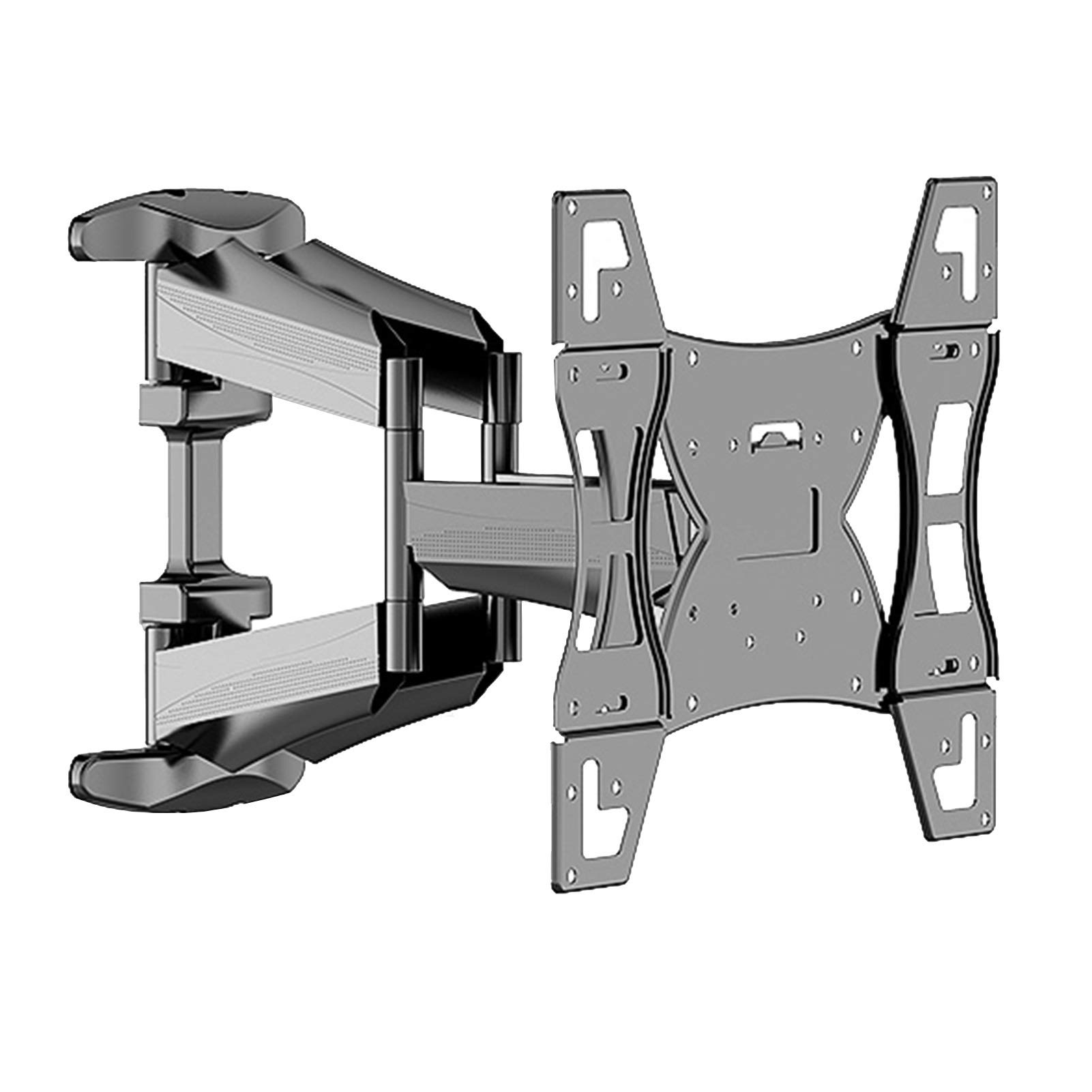 LIU- TV Wall Mount,for Most 32-70 Inches Flat Curved LED,LCD,OLED, 4K TV, Maximum VESA 600x400mm, Bearing Capacity Up to 50kg