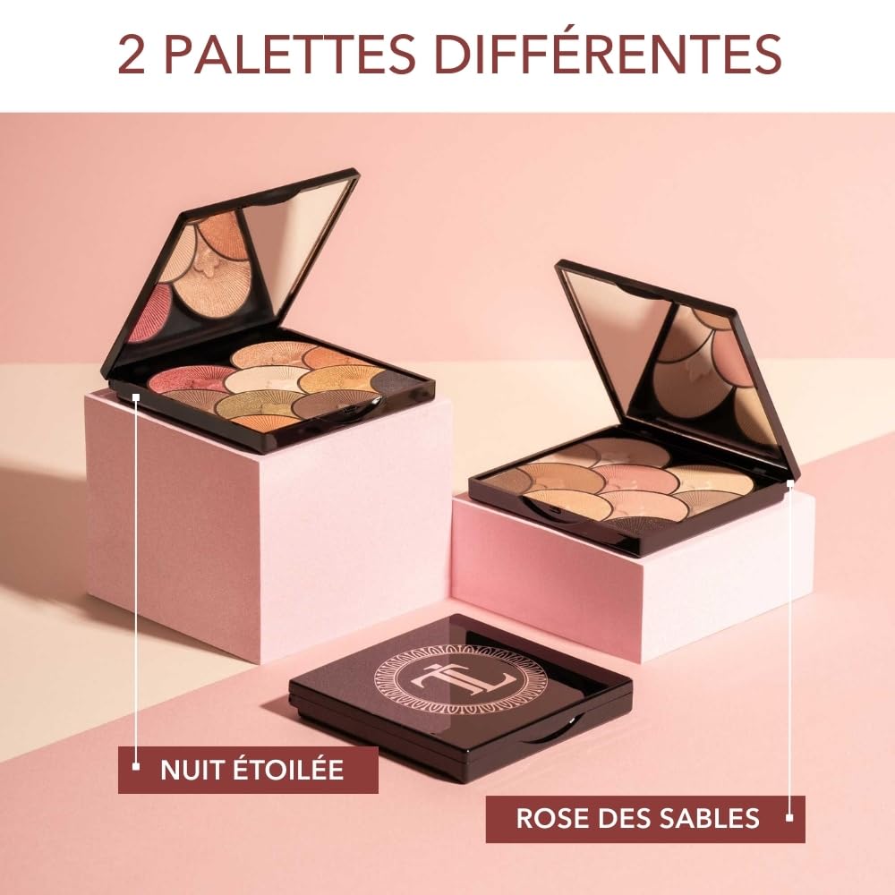 Grehge e Fan Palette - Starry Night - Dermatologically Tested