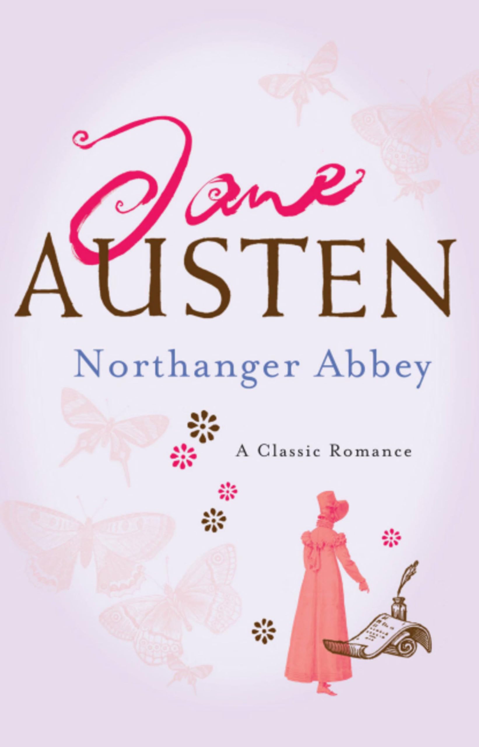 Northanger Abbey by Jane Austen (Paperback Book)