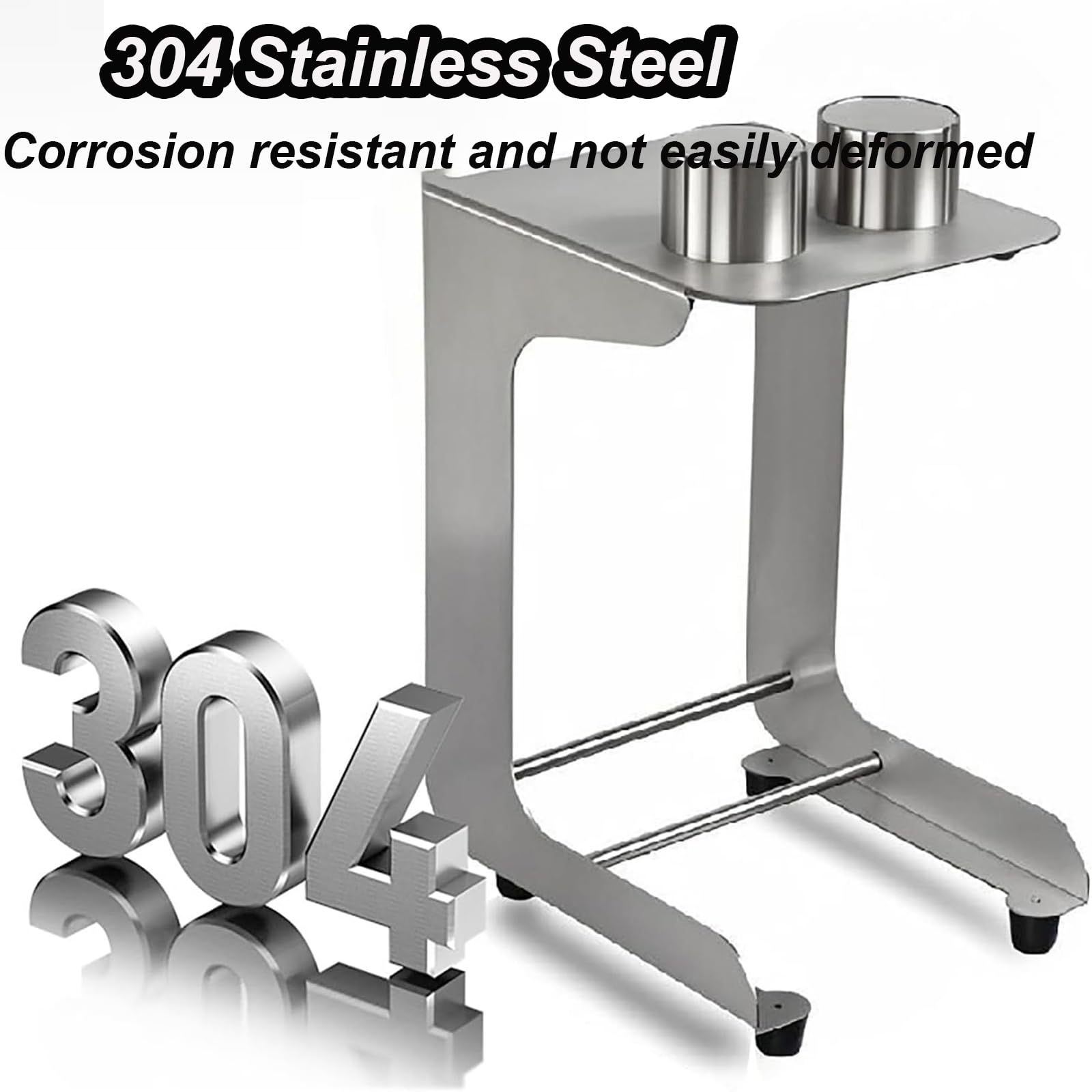 Taglierina manuale per cetrioli, in acciaio inox 304, con 3 lame, diametro di taglio 45 mm, per cucina