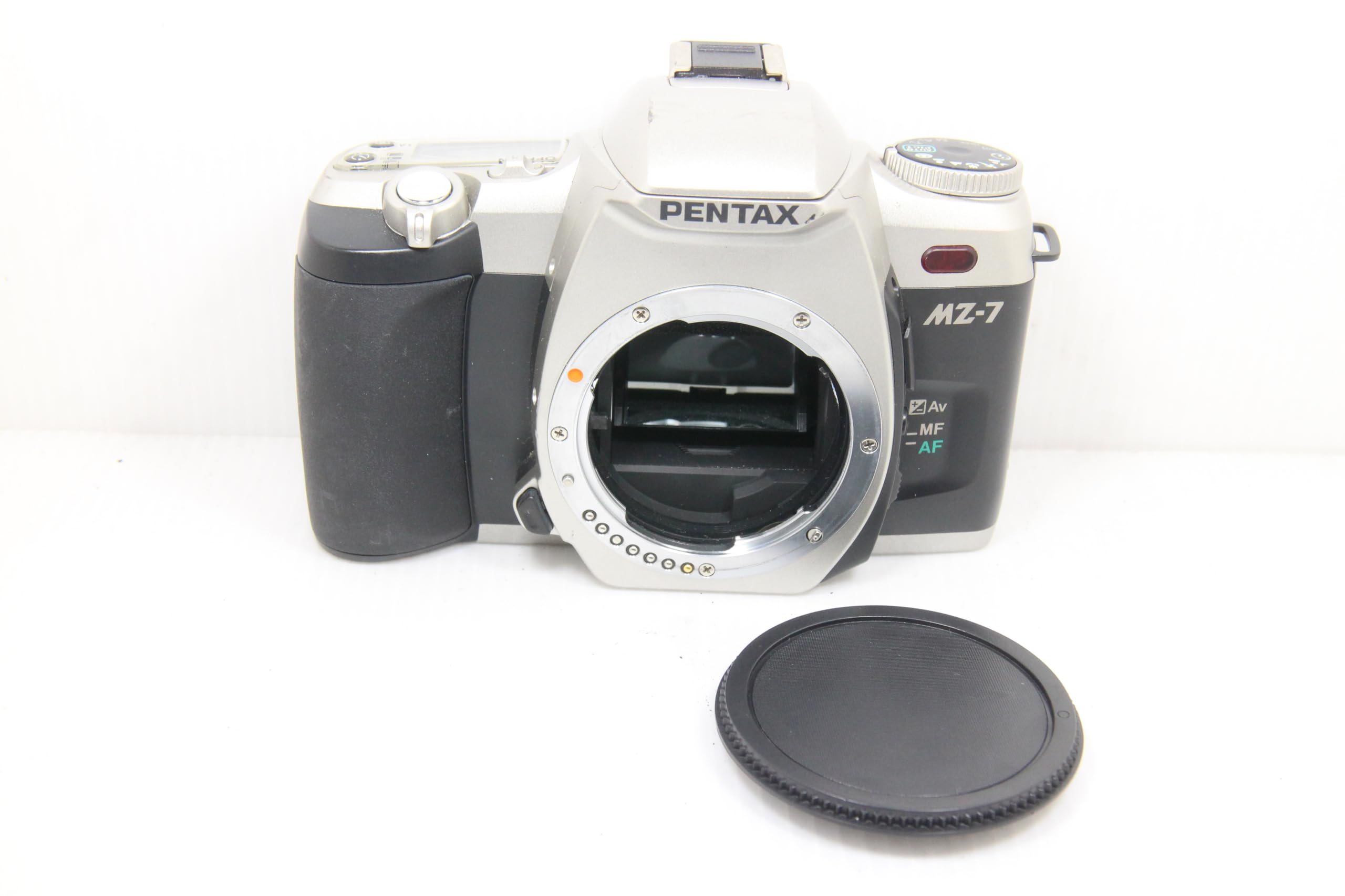 【真鍮ギヤ交換済】フィルム一眼レフ PENTAX MZ-7+DA50mm Amazon | Pentax MZ-7 | コンパクト 通販