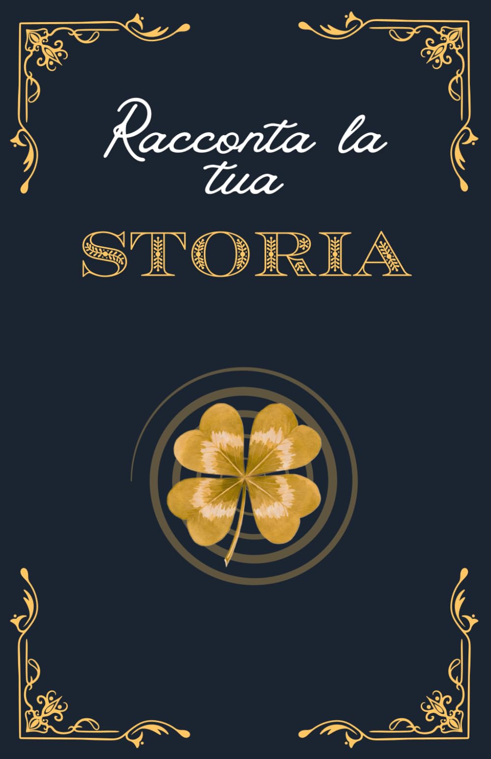 Racconta la Tua Storia: Diario dei Ricordi da Completare | 99 Domande Guidate per Scrivere l'Autobiografia | Regalo per Nonni e Genitori: Un viaggio nel cuore dei tuoi ricordi.