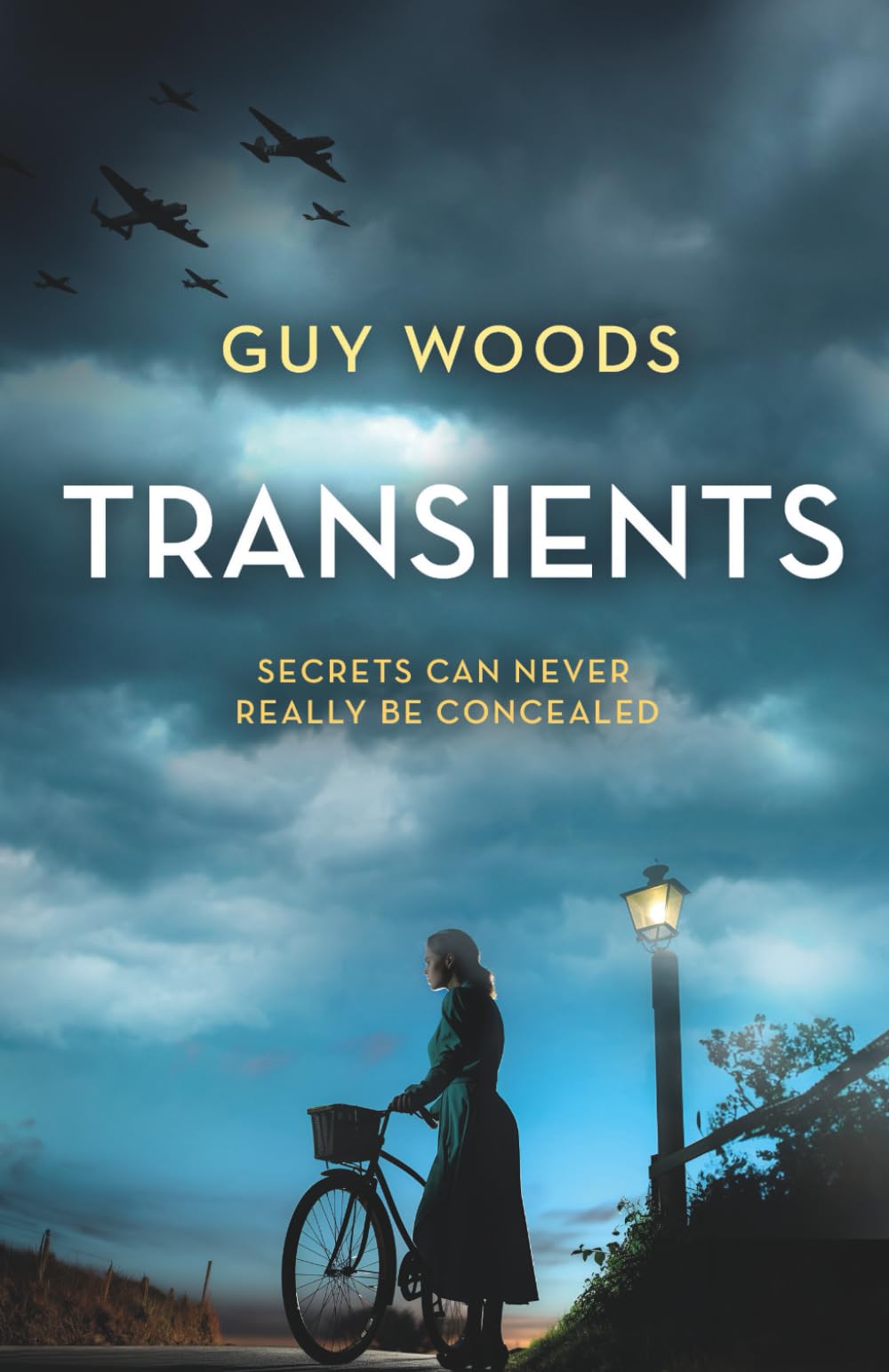 Transients: 2 (Alice Peters Series)