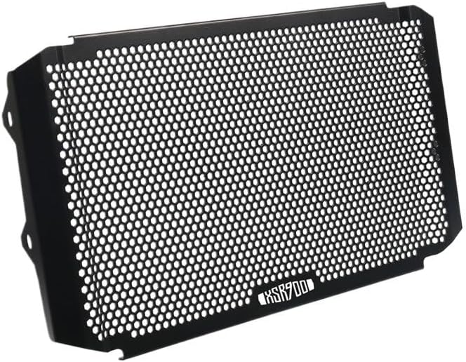 Miniatura 3 de Radiators Guard for YA&MAHA MT-09 MT09 FZ09 XSR900 XSR 900 Tracer 900 GT 2016 2017 2018 2019 Motorcycle Radiator Cover Grille Guard Cover