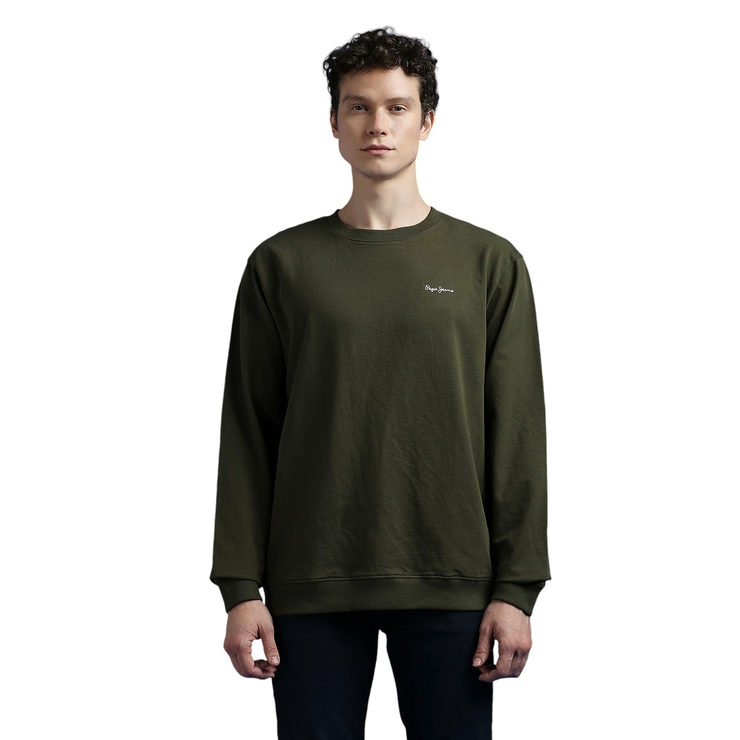 pepe jeans Men Sweatshirt-picture-39
