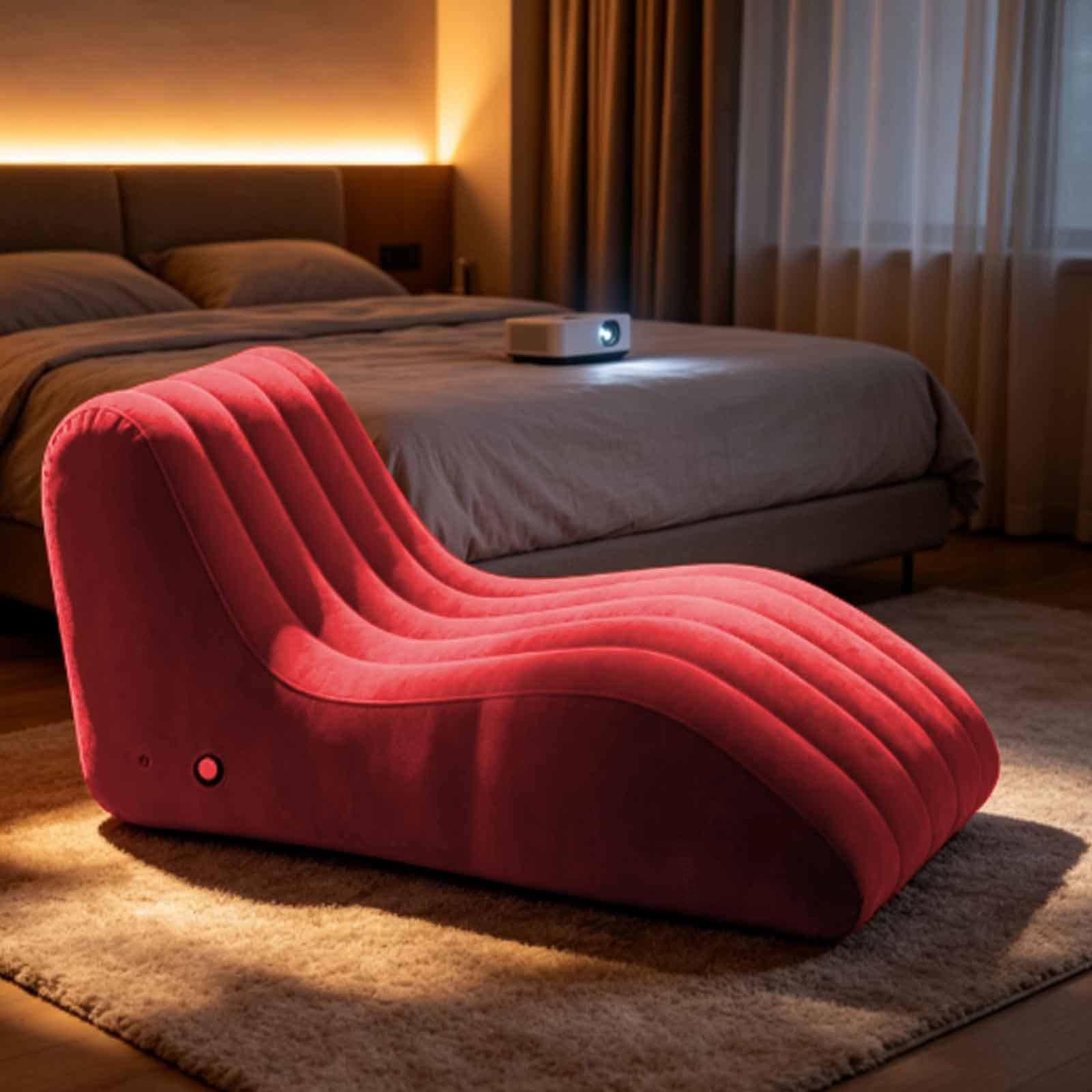 Sofa Tantra Accessoire Sexuelle Pour Adulte Chaise Fauteuil Tantra,E