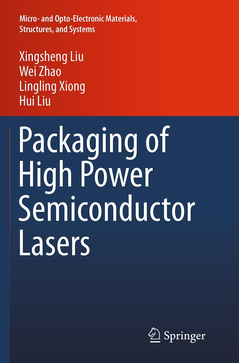 Buy Packaging of High Power Semiconductor Lasers (Micro and Opto