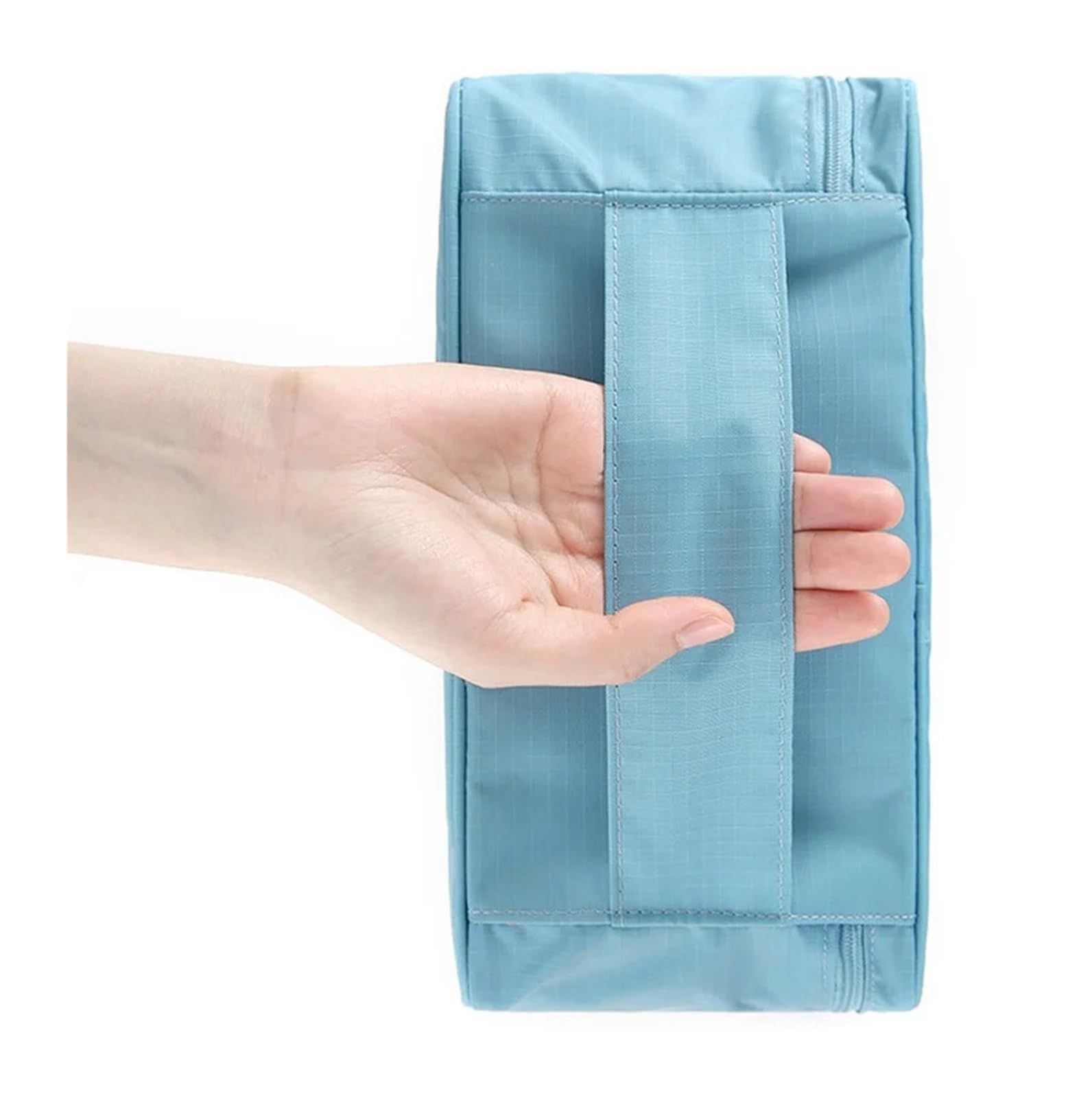 Organizer Per Biancheria Intima Da Viaggio Scatola portaoggetti multifunzionale for calzini, borsa organizer for reggiseno da viaggio, custodia portatile for classificazione biancheria intima