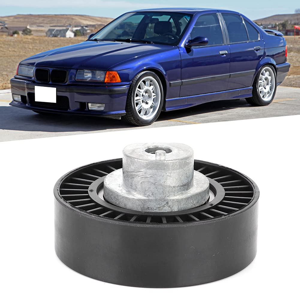 Amazon.com: Belt Tensioner Pulley, 11281748130, Serpentine Belt  