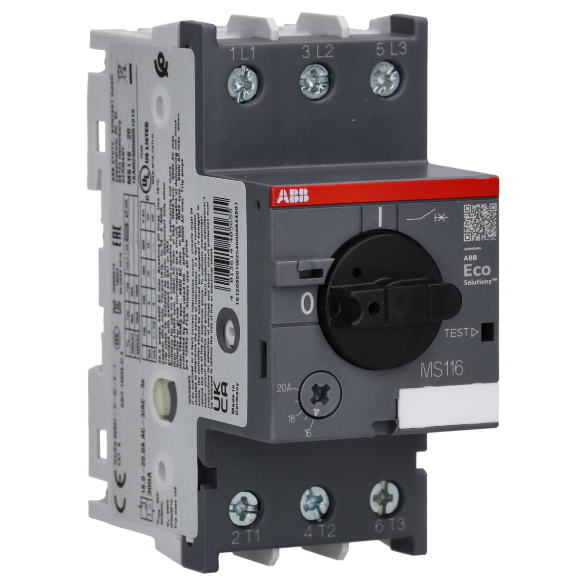 ABB composant de commande 1SAM250000R1013