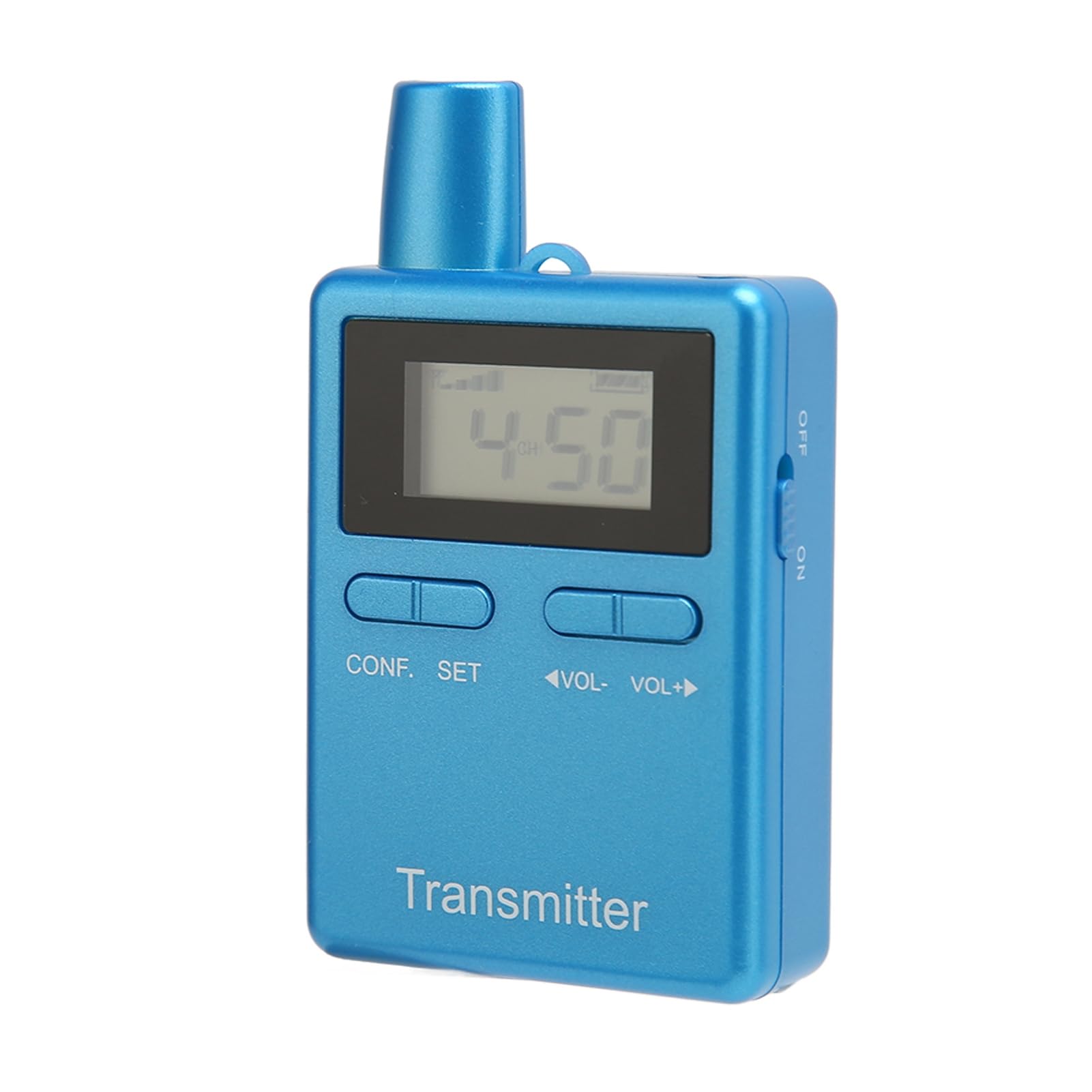 Guida Wireless per la Chiesa, Attrezzatura per Interpretazione Professionale HiFi, Batteria Al Litio per la Riduzione del Rumore IC, per la Formazione e l'insegnamento