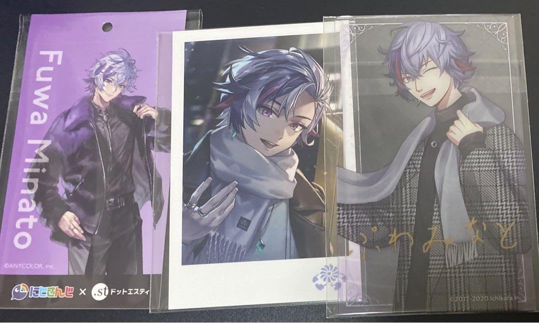 Amazon.co.jp: 不破湊 .st ドットエスティ ステッカー チェキ Amazon.co.jp: 不破湊 .st ドットエスティ ステッカー チェキ