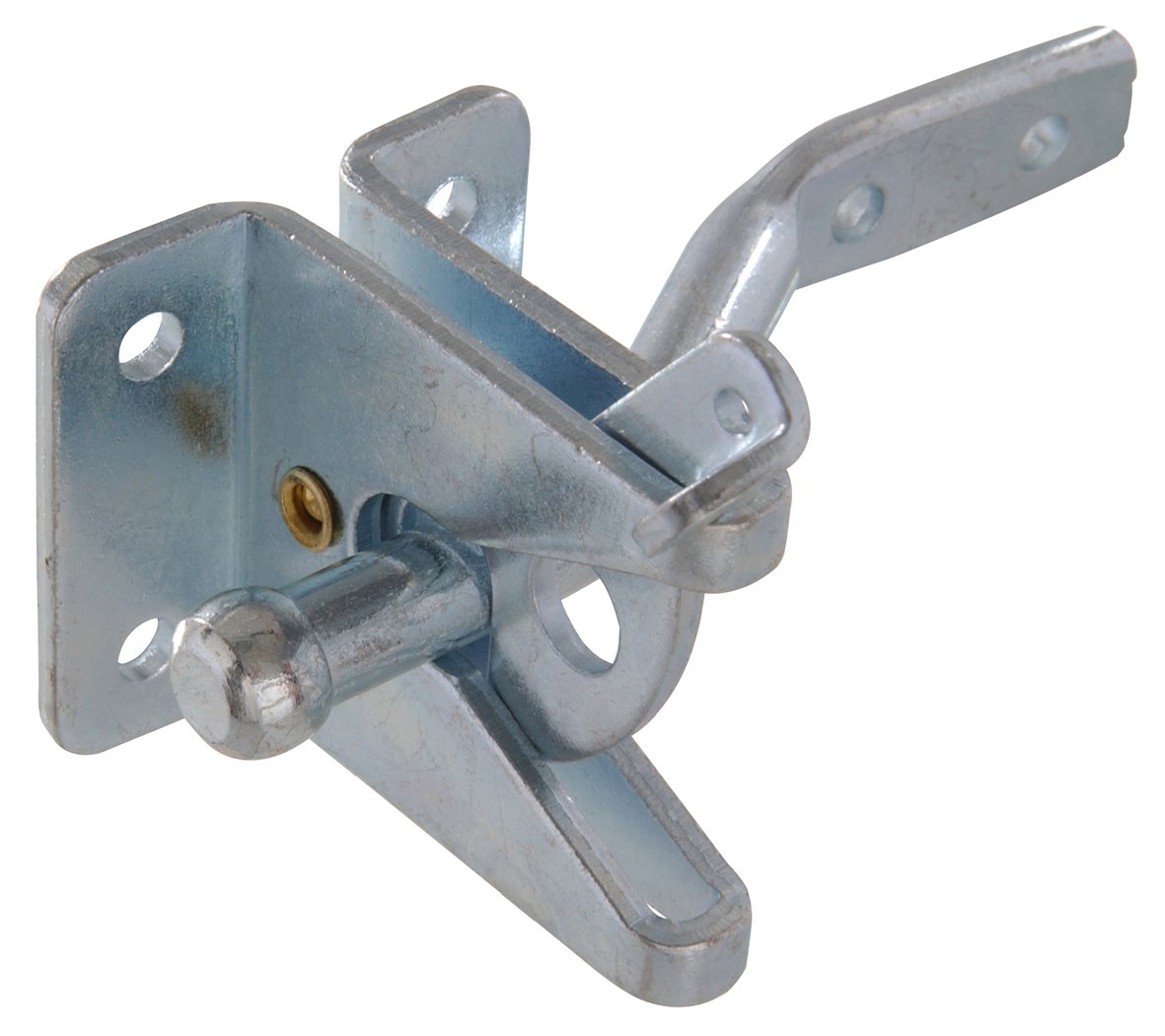The Hillman Group 851374 Automatic Gate Latch, Zinc Plated-image-30