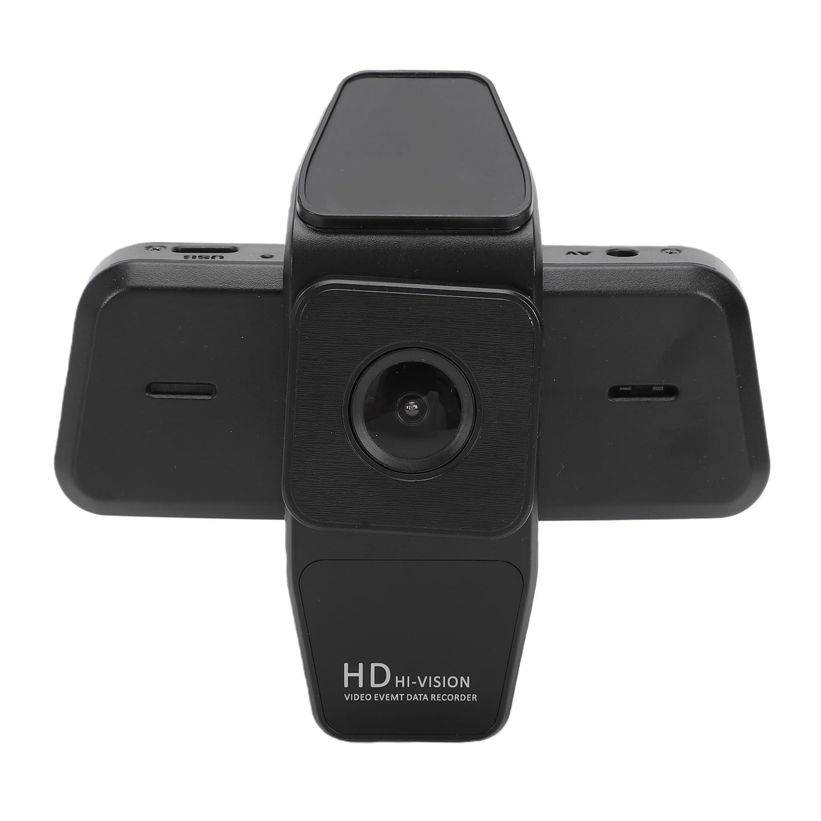 DASH CAM 3 1080P HD con Visione a 360 Gradi per Guida Sicura in Tutti i