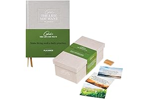 Oprah's The Life You Want Planner 2023