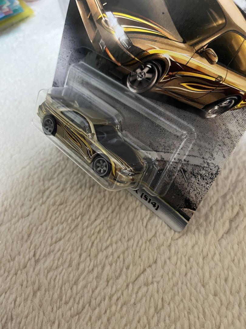 Amazon.co.jp: ホットウィール ワイルドスピード 2台 RX-7 s14