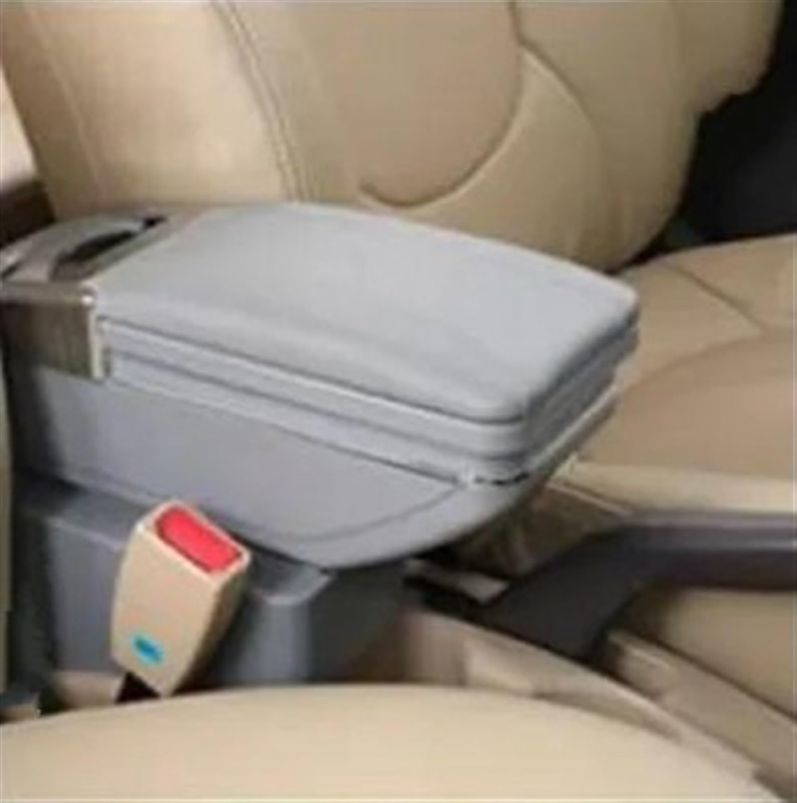 NOHEEU Car Armrest Box 2019-2023 Central Storage With USB Accessories For Virtus For Polo(A Titanium NO USB)