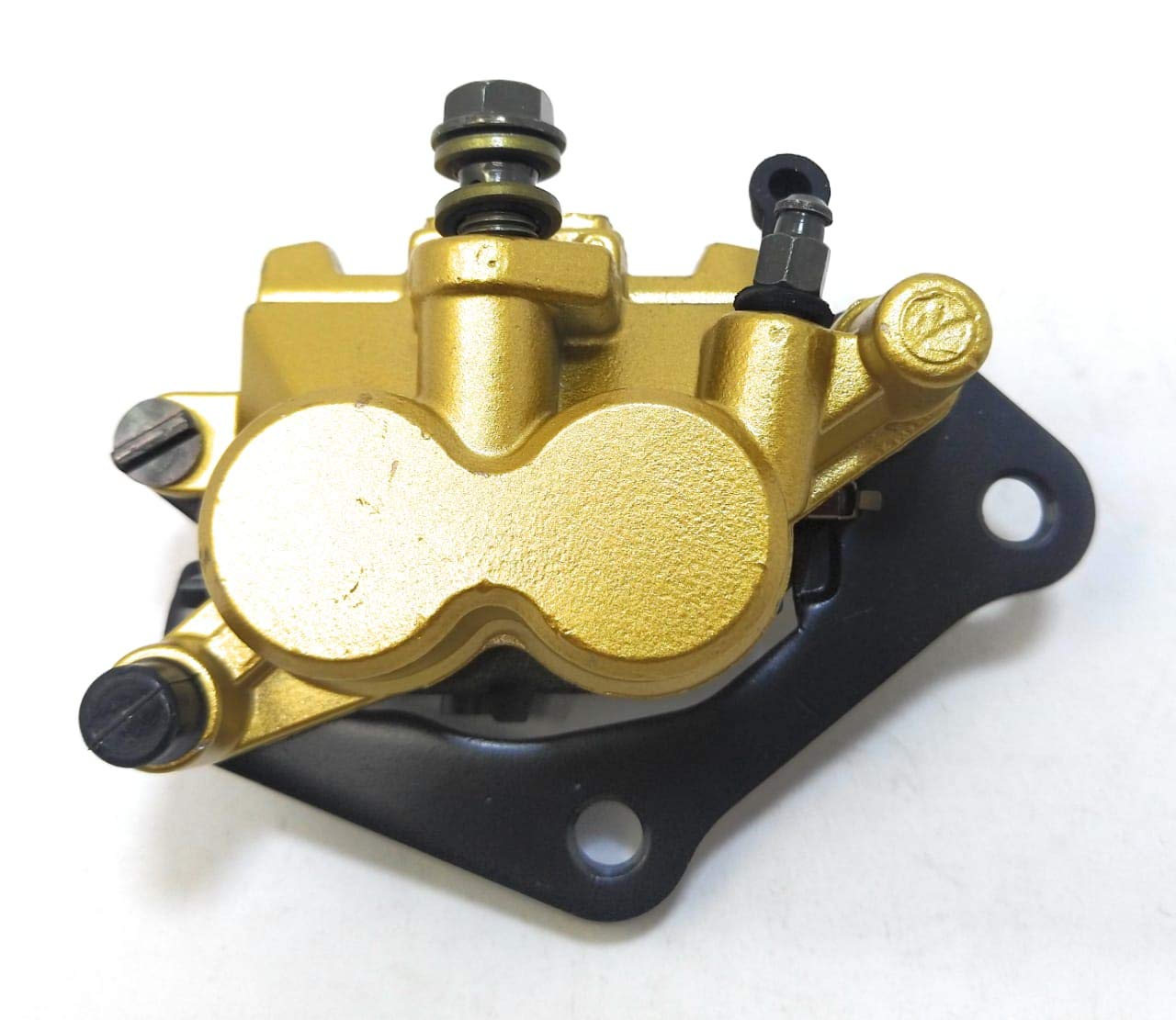 TRP TRADERS ® Front Disc Brake Caliper Assembly Compatible for Yamaha R15 V1/V2