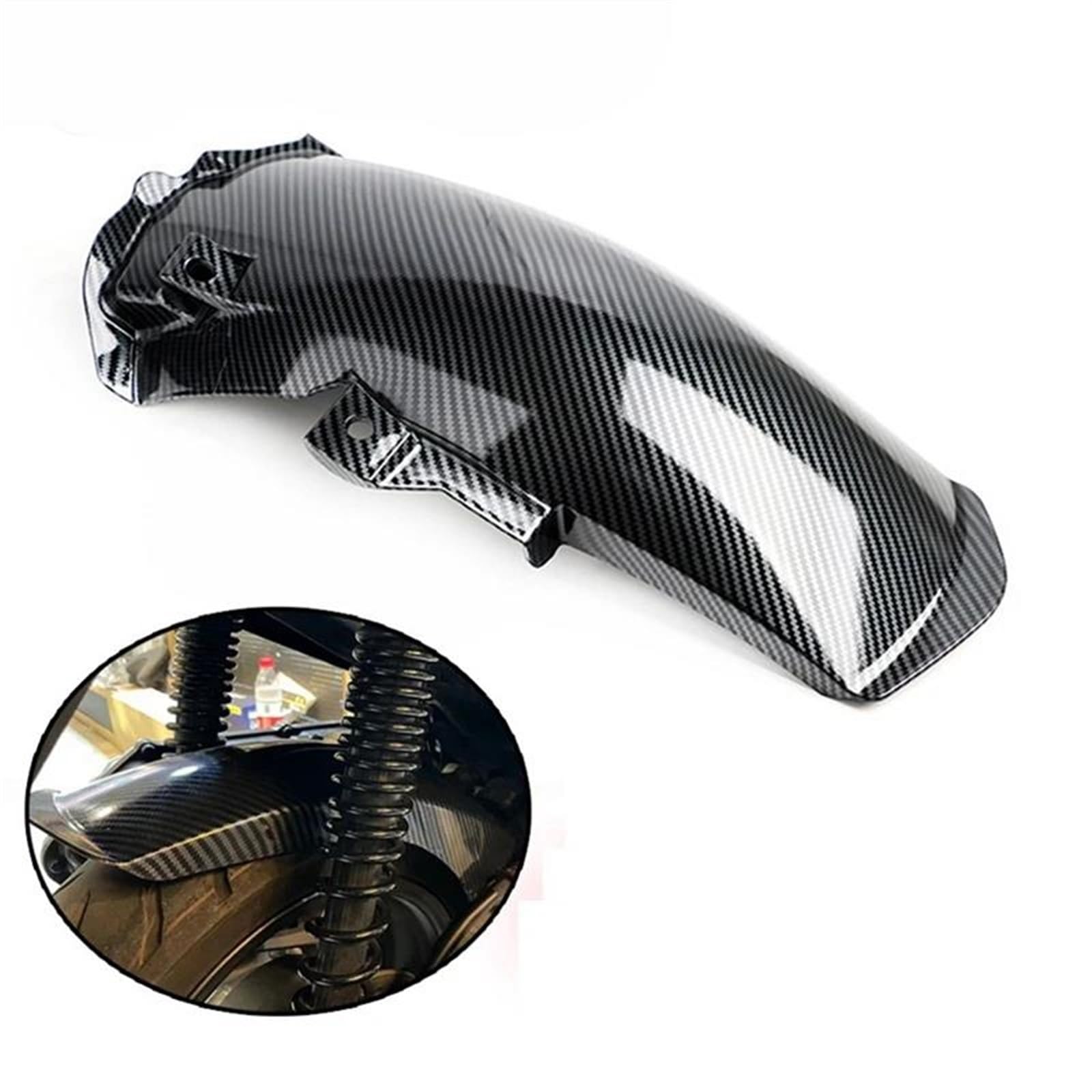 Parafanghi Motocicli Parafango Moto Parafango Ruota Posteriore Hugger Splash Mud Dust Guard Per Forniture Motociclistiche PCX160 Moto Parafango
